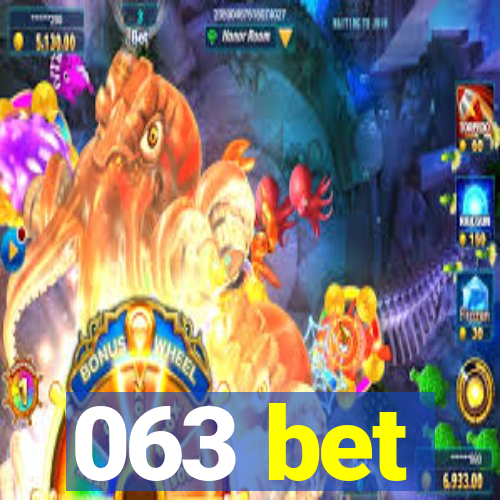 063 bet